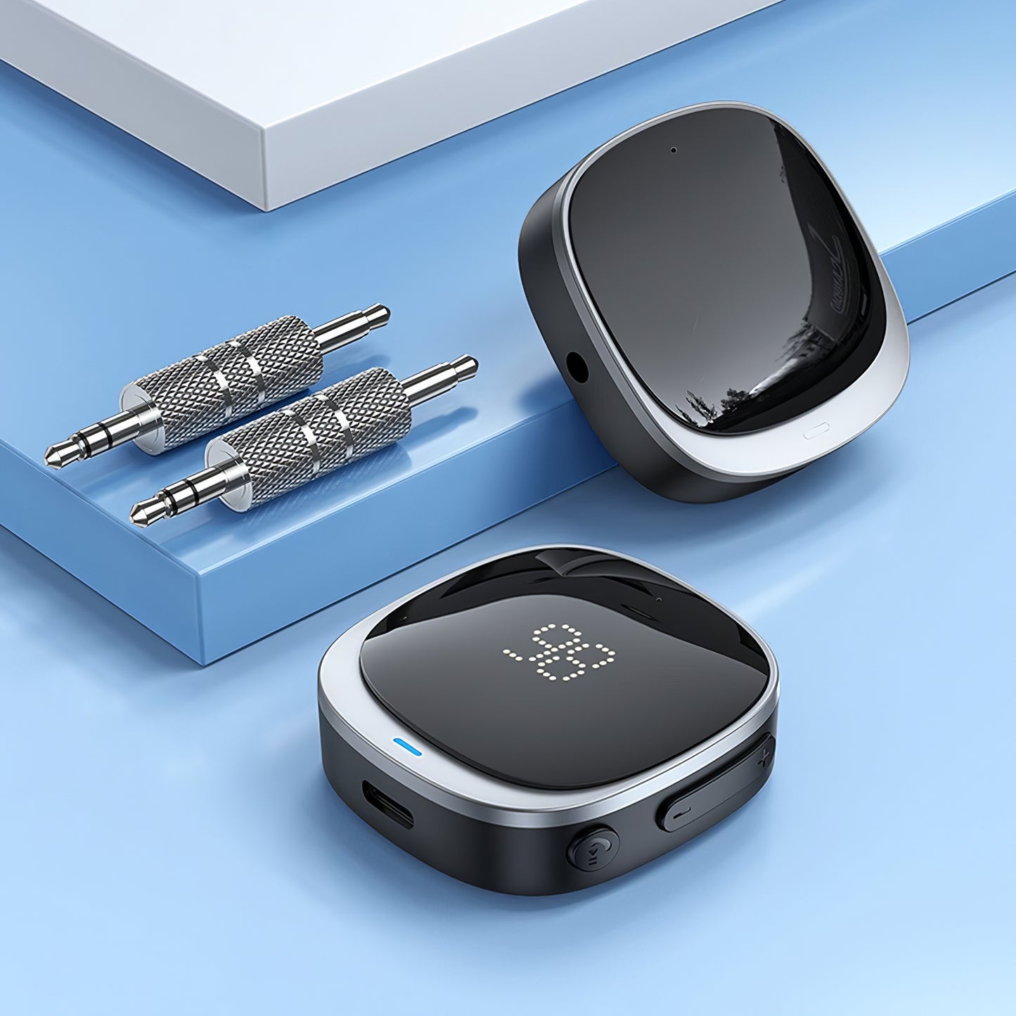 Bluetooth-modtager HOCO E80