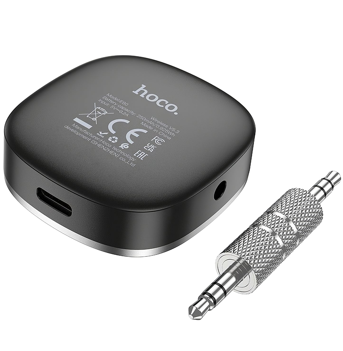 Bluetooth-modtager HOCO E80