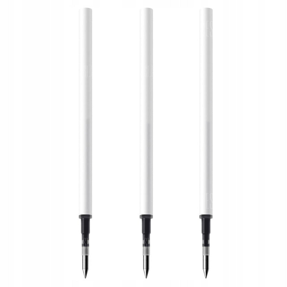 Refill til Xiaomi Mi Rollerball Pen, Sæt med 3 stykker BZL4013TY