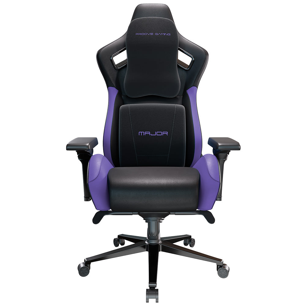 Gamingstol Proove Major, Sort Lilla GCMJ0001001