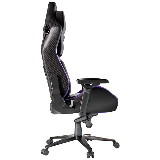 Gamingstol Proove Major, Sort Lilla GCMJ0001001