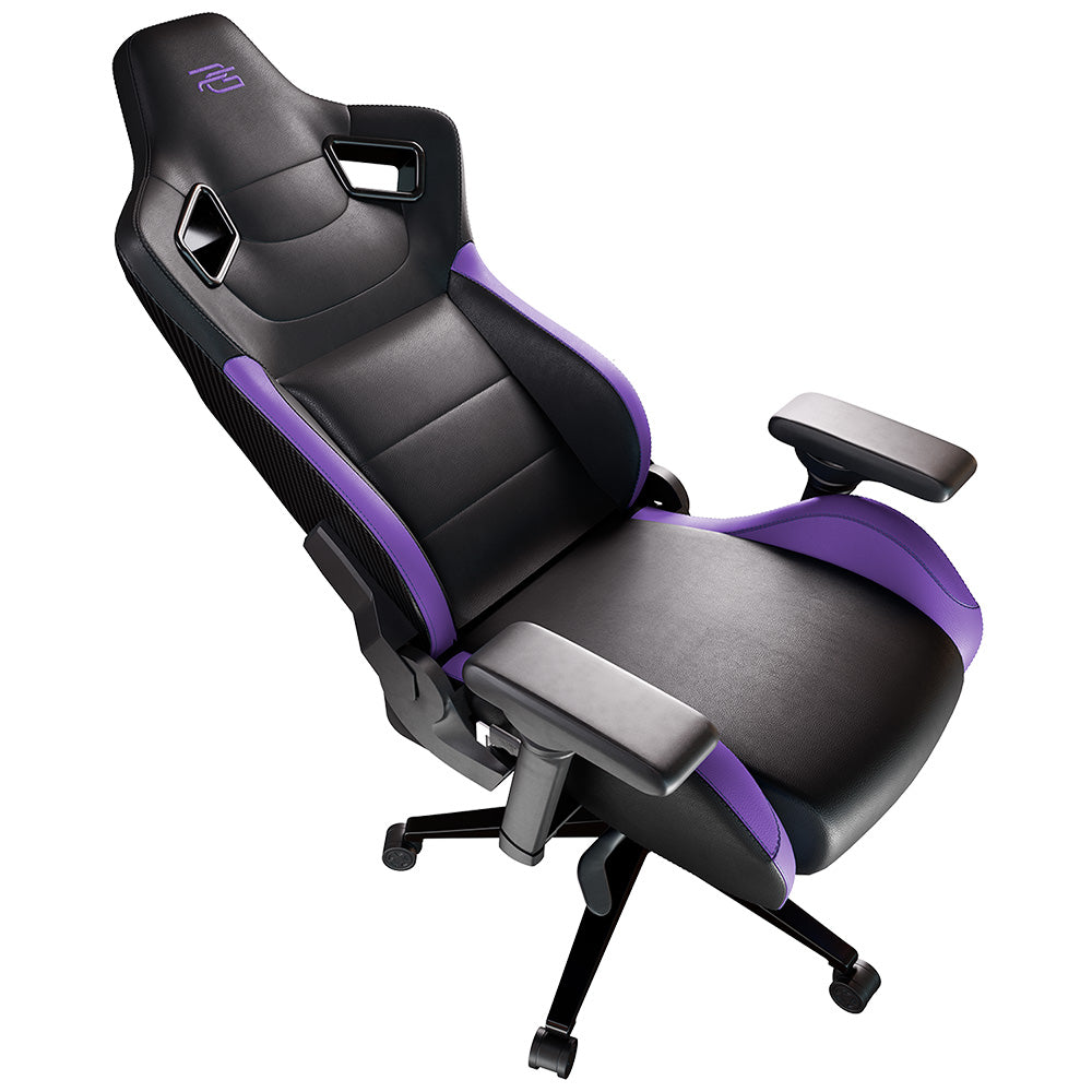 Gamingstol Proove Major, Sort Lilla GCMJ0001001