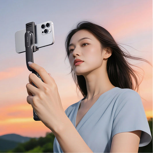 Selfie Stick Bluetooth Orico SPV100, Universal, Sort
