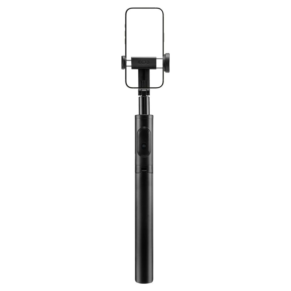 Selfie Stick Bluetooth Spigen S541W, Universal, Sort