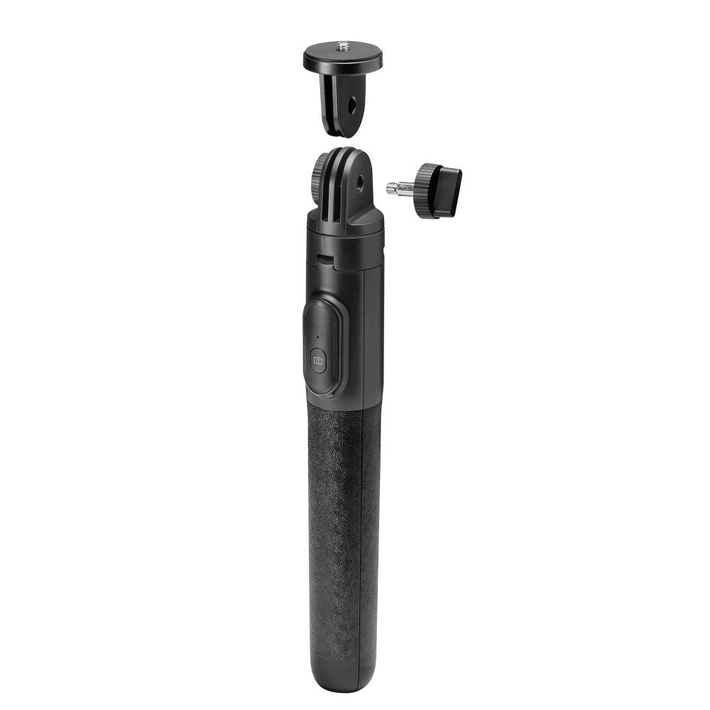 Selfie Stick Bluetooth Spigen S560W, Universal, Sort