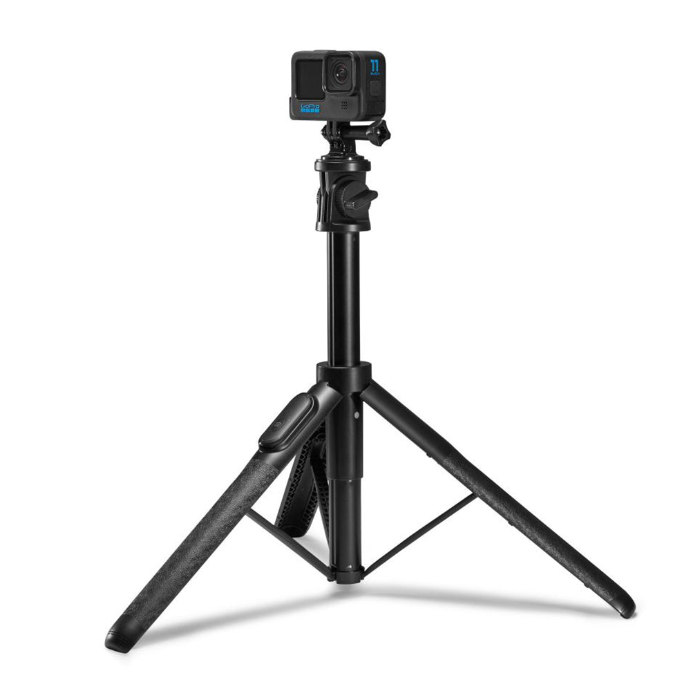 Selfie Stick Bluetooth Spigen S560W, Universal, Sort