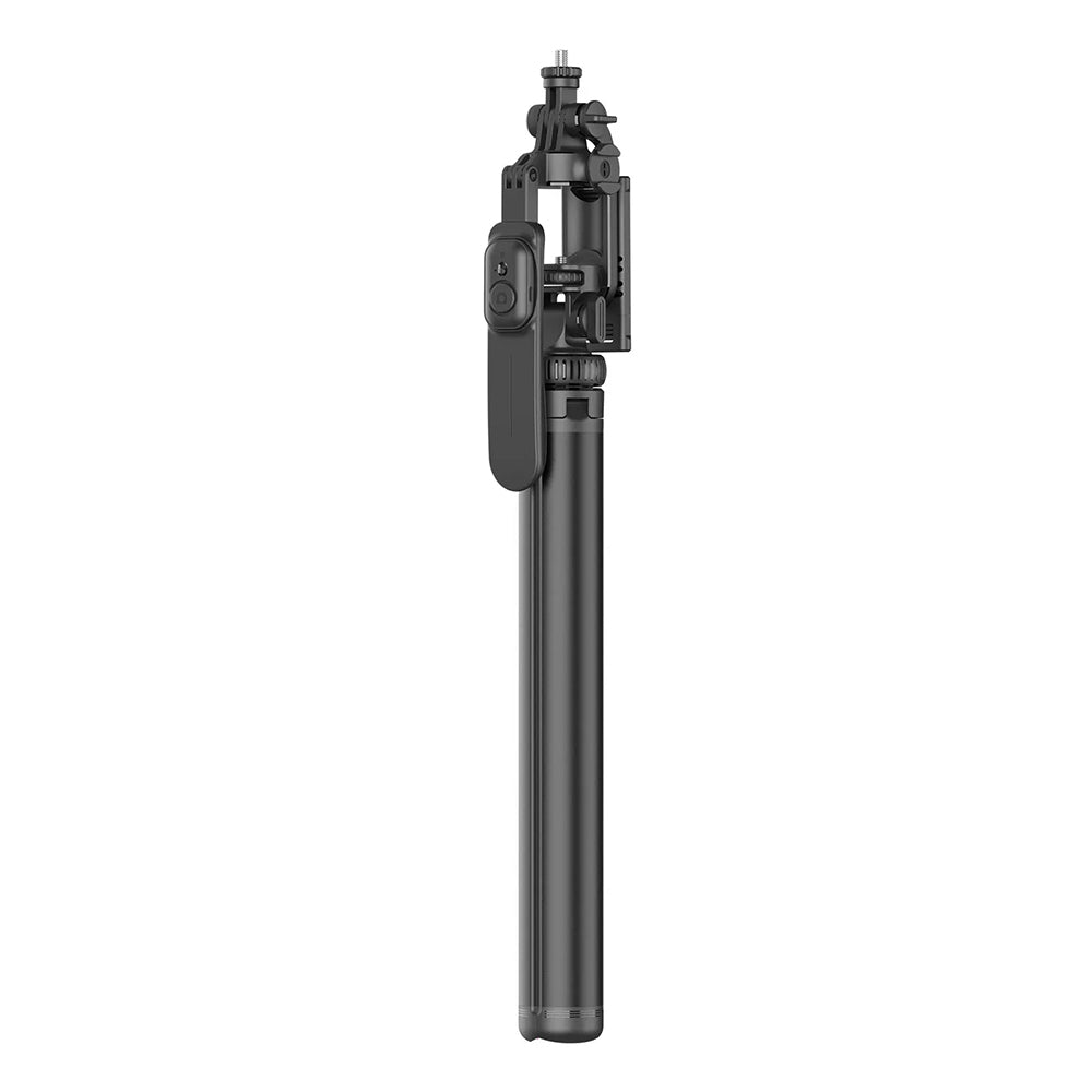Selfie Stick Bluetooth Techsuit C05, Universal, Black