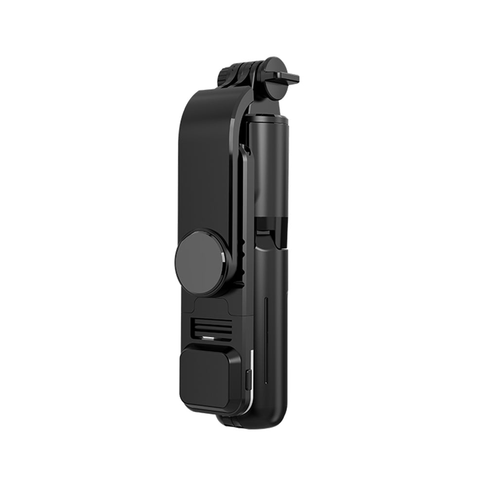 Selfie Stick Bluetooth Techsuit L11s, Universal, Sort