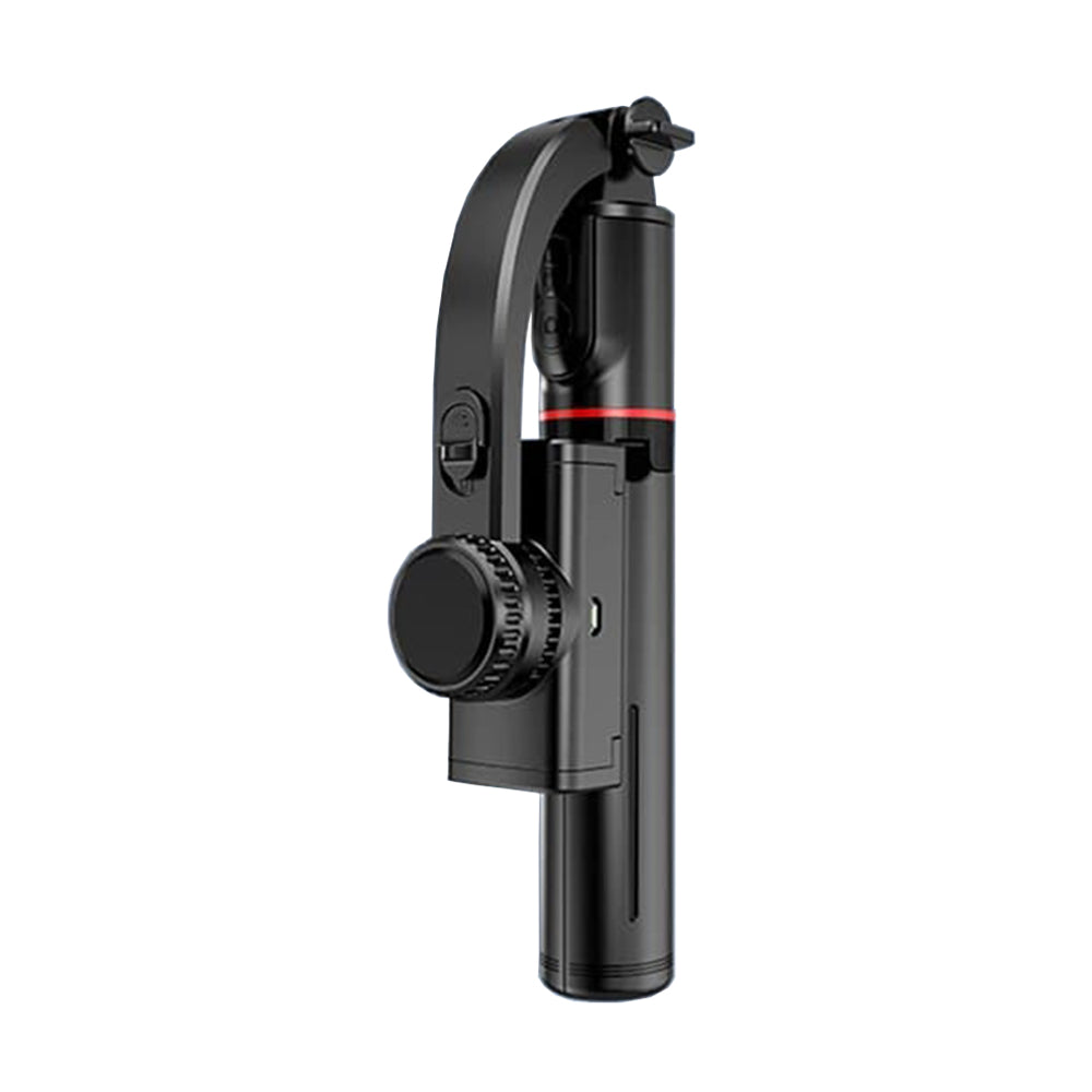 Selfie Stick Bluetooth Techsuit L19, Universal, Sort