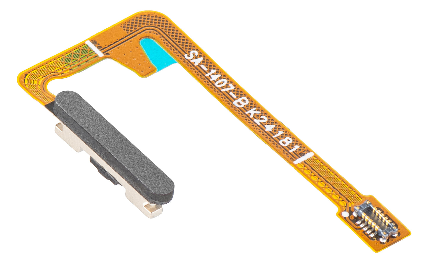 HMD Skyline Fingeraftrykssensor, med bånd, Sort (Twisted Black), Servicepakke HQ703010008P0