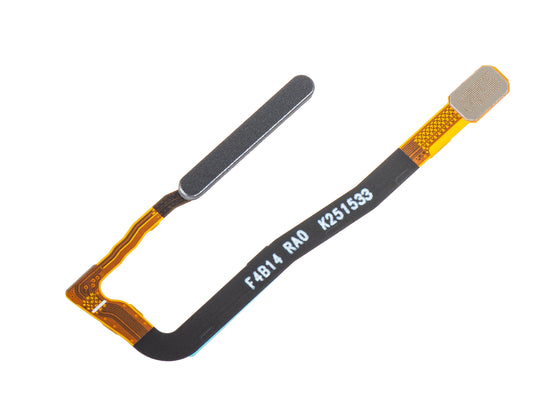 Fingeraftrykssensor Honor Magic V5, med bånd, Sort, Service Pack 2310AAGQ