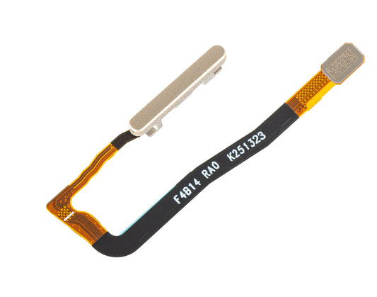 Fingeraftrykssensor Honor Magic V5, med bånd, Hvid (Ivory White), Service Pack 2310AAGY