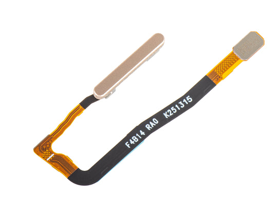 Fingeraftrykssensor Honor Magic V5, med bånd, Guld (Dawn Gold), Service Pack 2310AAGX