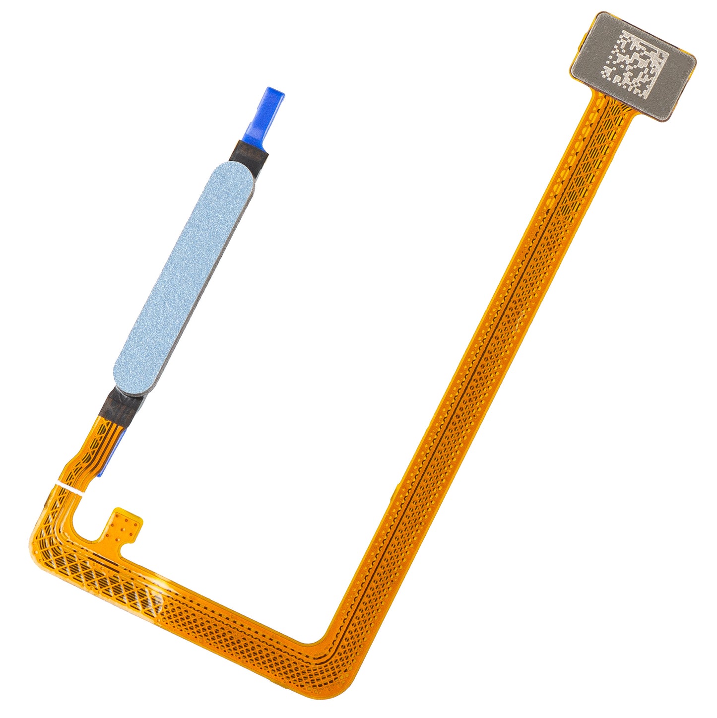 Fingeraftrykssensor Honor X5c Plus, med bånd, Blå, Servicepakke 9707ACFH