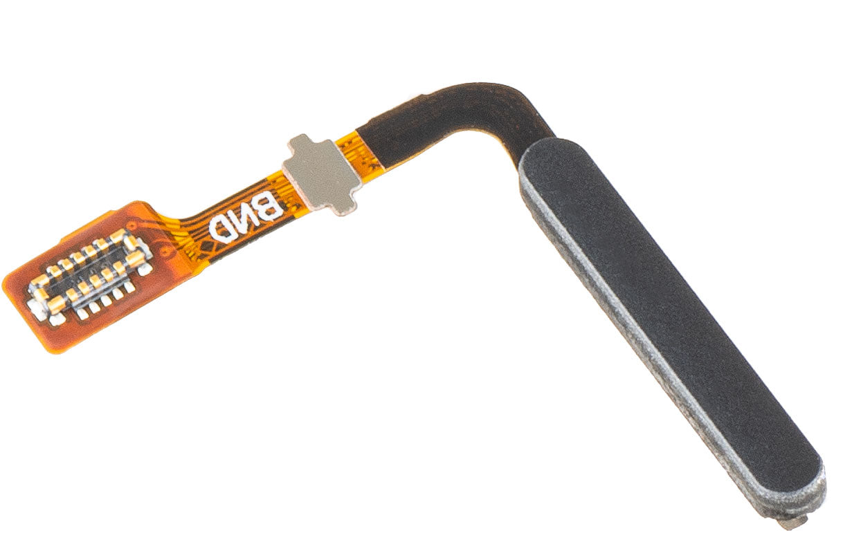 Fingeraftrykssensor Huawei Mate X7, med bånd, Grå, Servicepakke 23100804