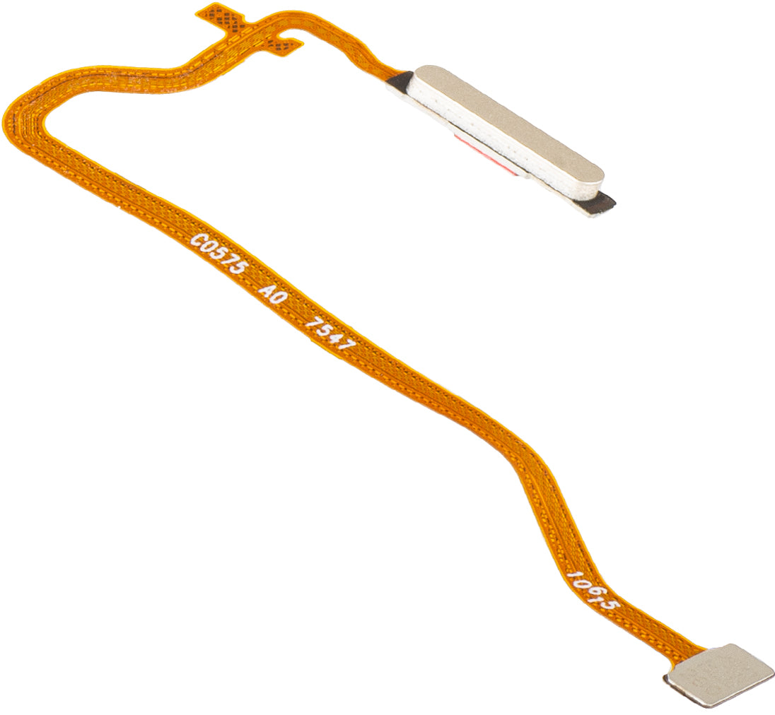 Fingeraftrykssensor Realme Note 70T, Gylden (Beach Gold), Servicepakke 611201000280