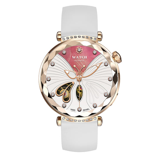 Smartwatch Blavec W19 LIANA, roséguld
