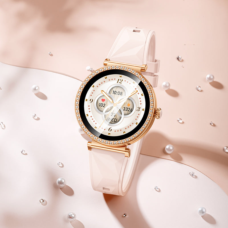 Smartwatch Borofone BD17 Call, Guld