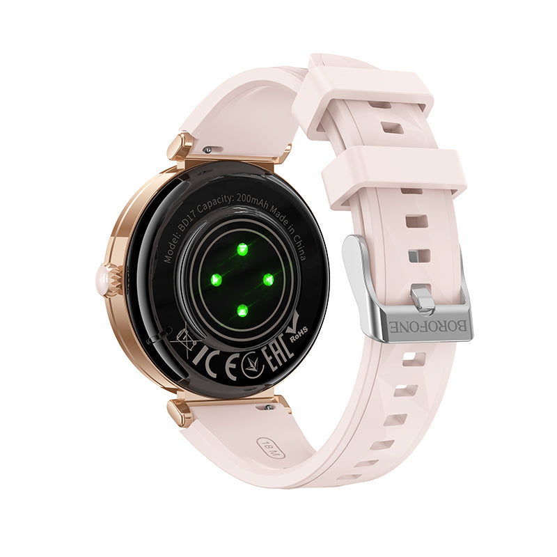 Smartwatch Borofone BD17 Call, Guld