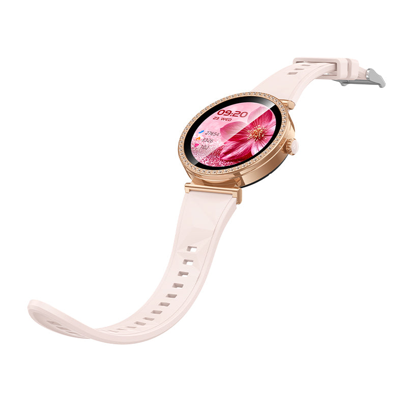 Smartwatch Borofone BD17 Call, Guld