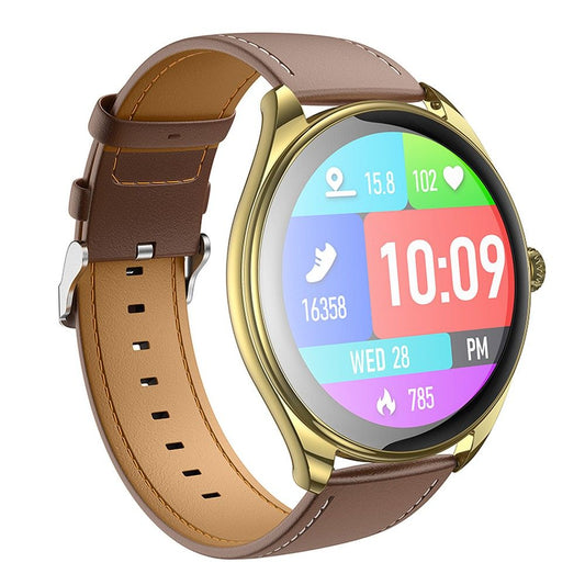 HOCO Y22 smartwatch, guld