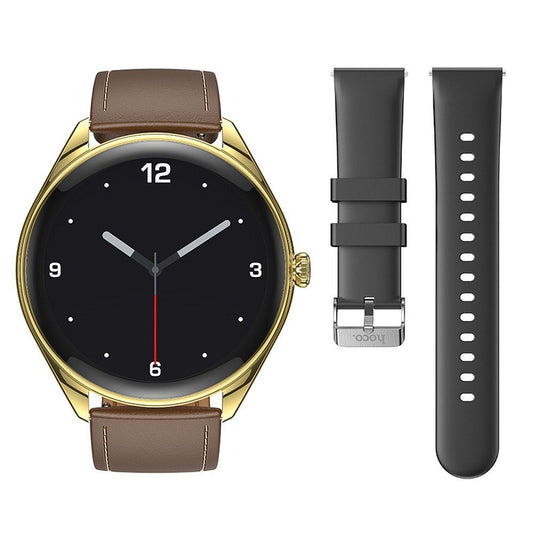 HOCO Y22 smartwatch, guld