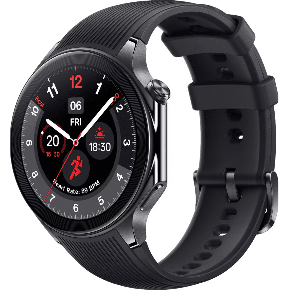 Smartwatch OnePlus Watch 2, Sort 5491100053