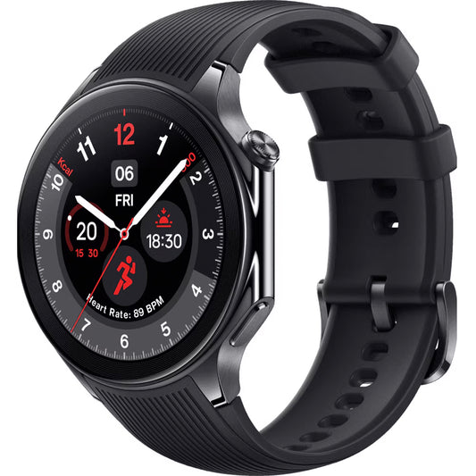 Smartwatch OnePlus Watch 2, sort