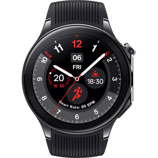 Smartwatch OnePlus Watch 2, sort