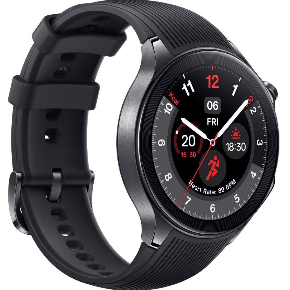 Smartwatch OnePlus Watch 2, Sort 5491100053