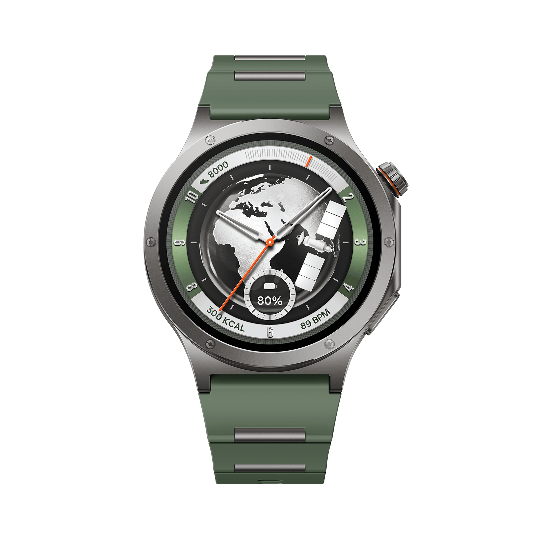 Smartwatch OnePlus Watch 4, Grøn 5491100542