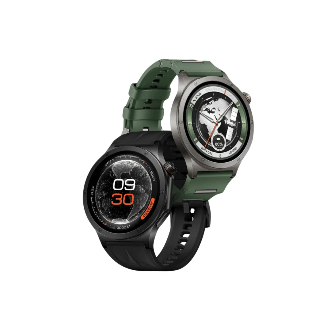 Smartwatch OnePlus Watch 4, Sort 5491100541