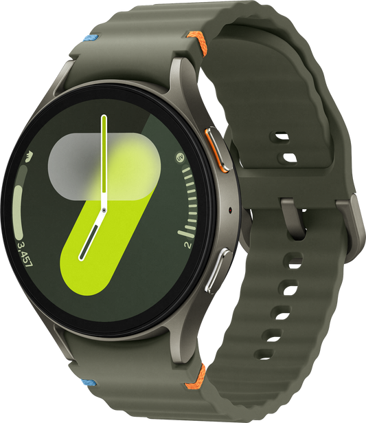 Smartwatch Samsung Galaxy Watch7, 44mm, LTE, Grøn SM-L315FZGAEUE