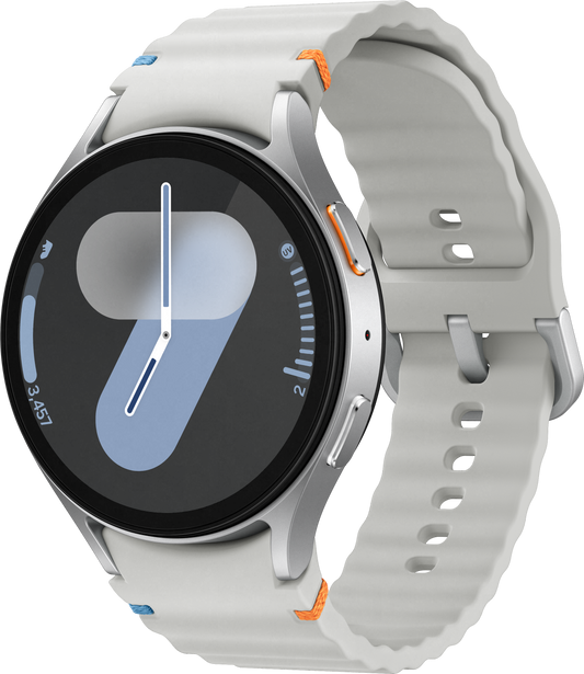 Smartwatch Samsung Galaxy Watch7, 44mm, BT, Sølv SM-L310NZSAEUE