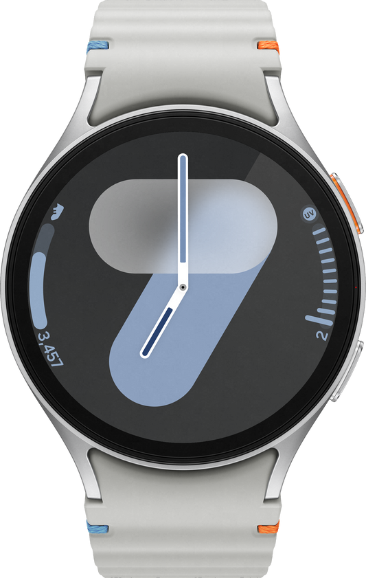 Smartwatch Samsung Galaxy Watch7, 44mm, BT, Sølv SM-L310NZSAEUE