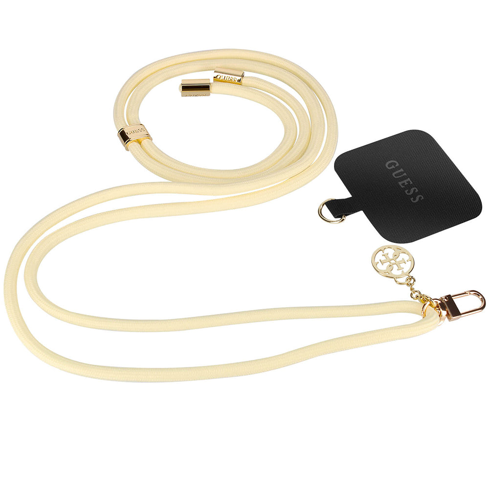 Snor Telefon Guess CBDY 4G Charm, Pink
