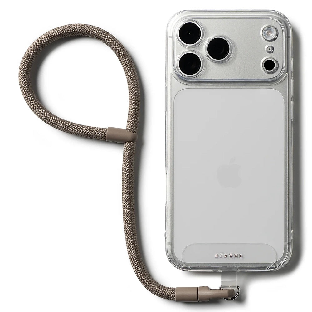 Telefonsnor Ringke Link Flow P-Type, Brun