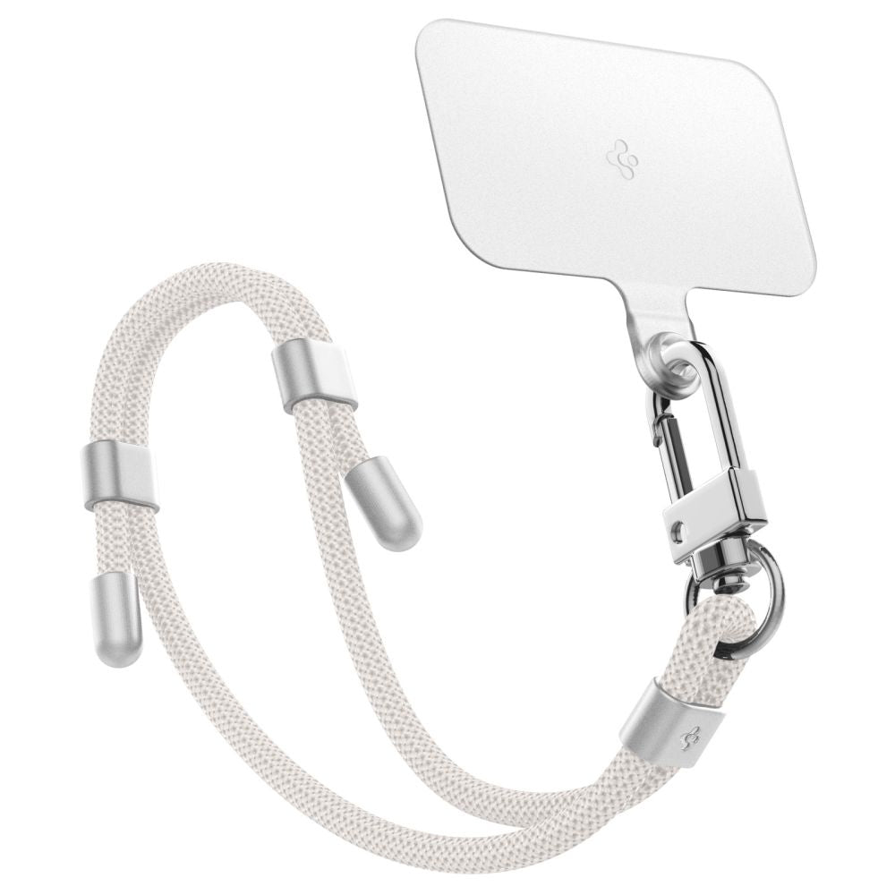 Spigen Link Telefon Snor, Hvid