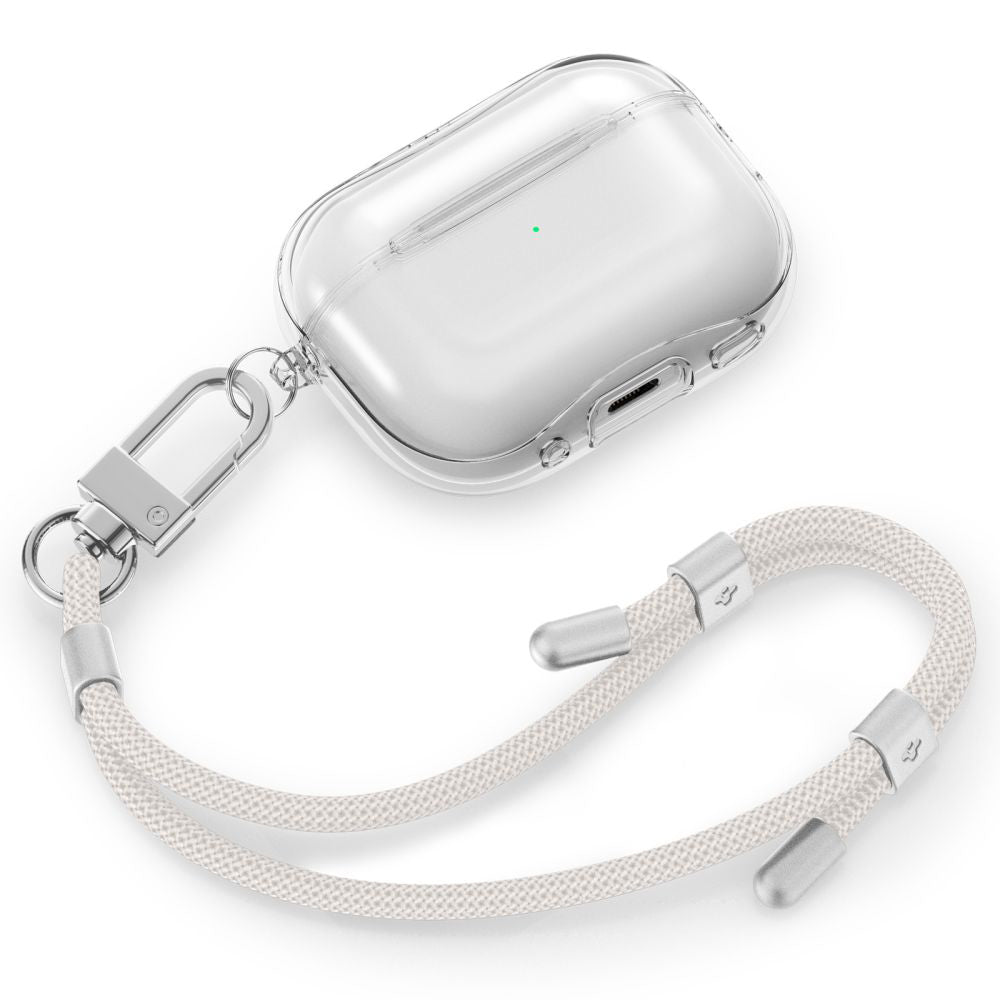 Spigen Link Telefon Snor, Hvid