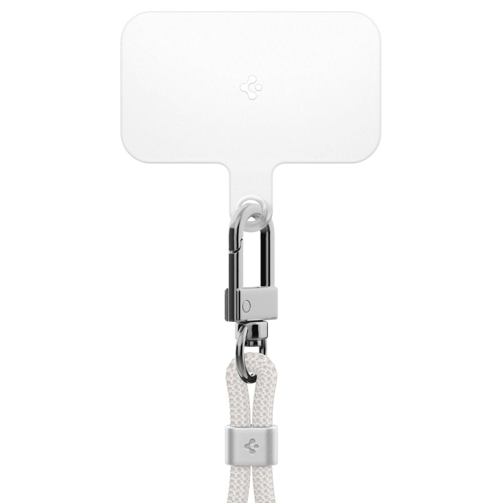 Spigen Link Telefon Snor, Hvid