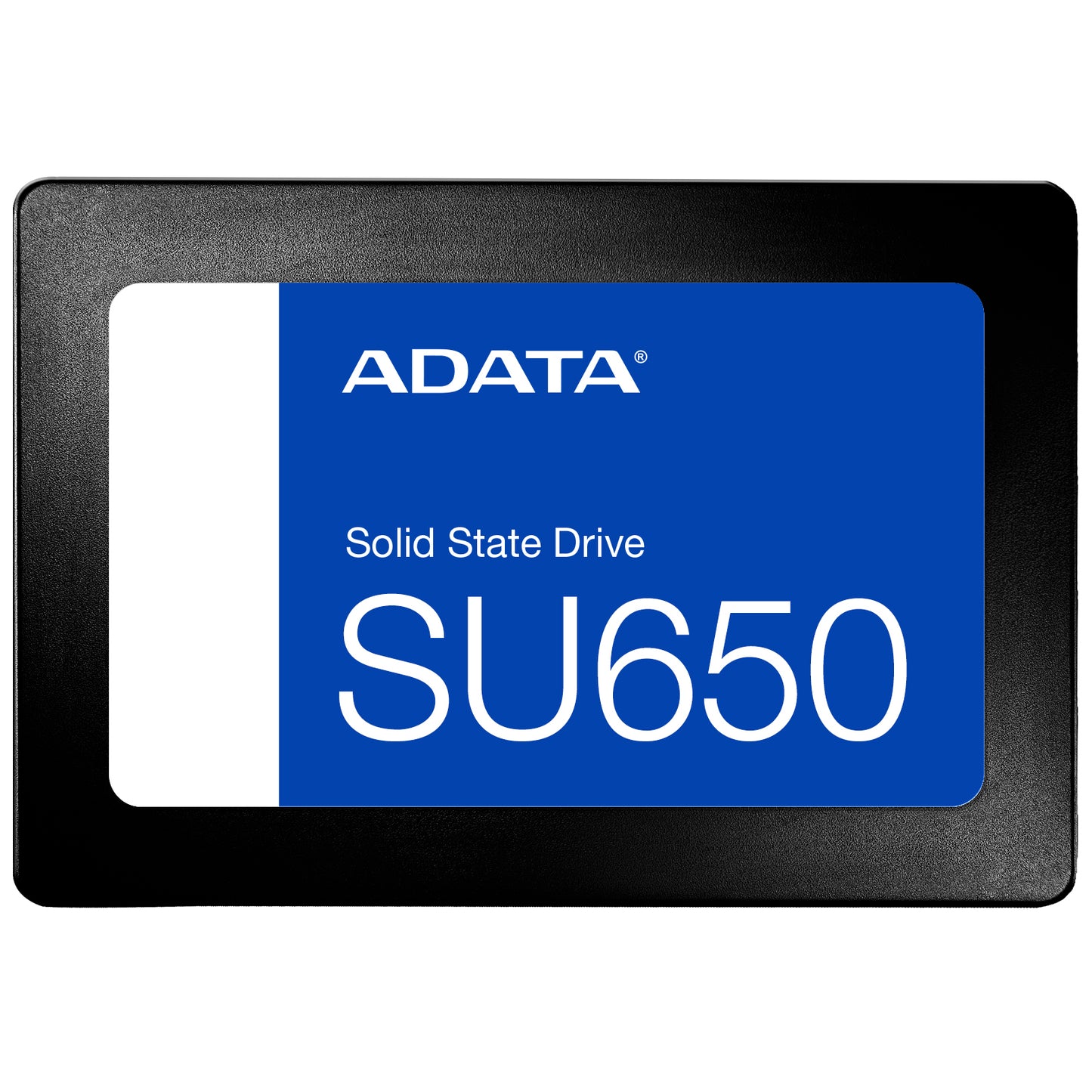 Solid State Drive (SSD) Adata SU650, 256GB, 2,5 tommer, SATA III ASU650SS-256GT-R