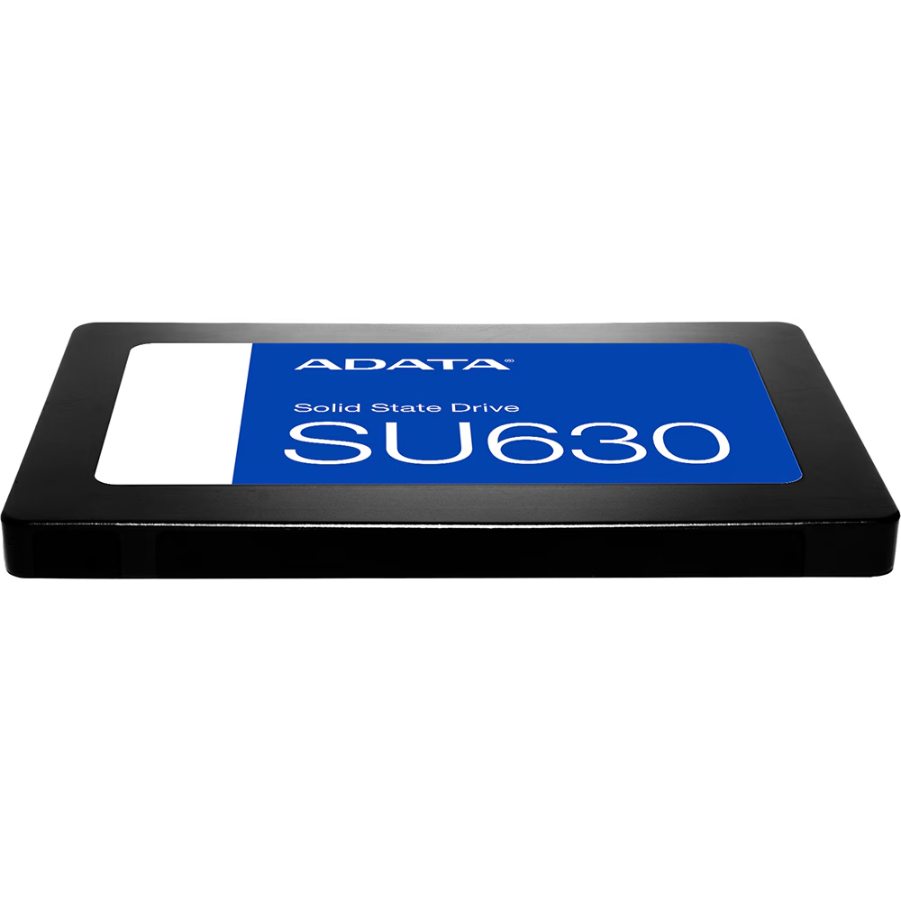 Solid State Drive (SSD) Adata SU630, 480GB, 2,5 tommer, SATA III ASU630SS-480GQ-R