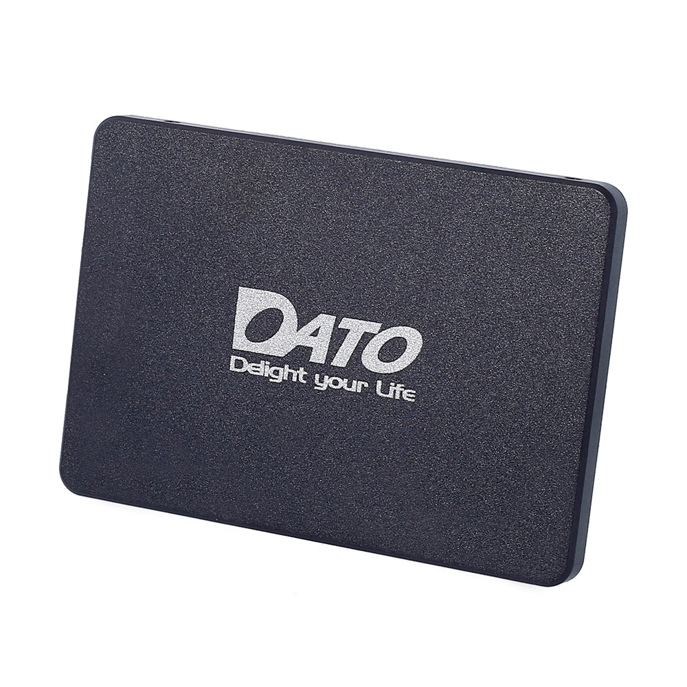 Solid State Drive (SSD) Dato DS700, 4TB, 2,5 tommer, SATA III, Sort DS700SSD-4TB