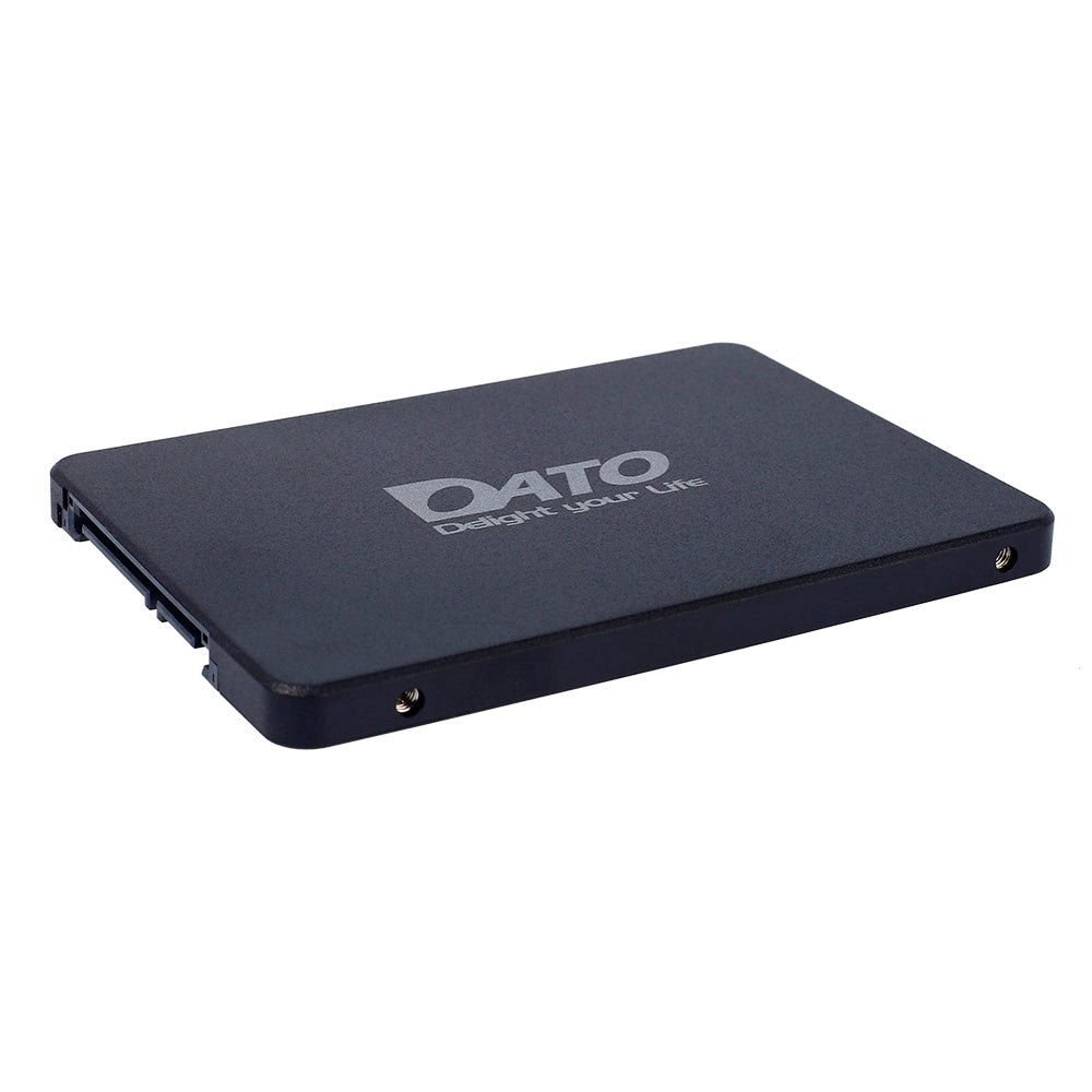 Solid State Drive (SSD) Dato DS700, 4TB, 2,5 tommer, SATA III, Sort DS700SSD-4TB