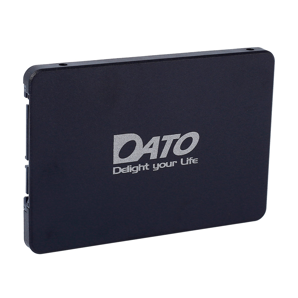 Solid State Drive (SSD) Dato DS700, 4TB, 2,5 tommer, SATA III, Sort DS700SSD-4TB