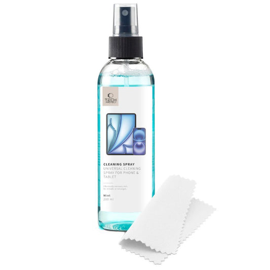Tech-Protect Eco Mint Rengøringsspray, 200ml
