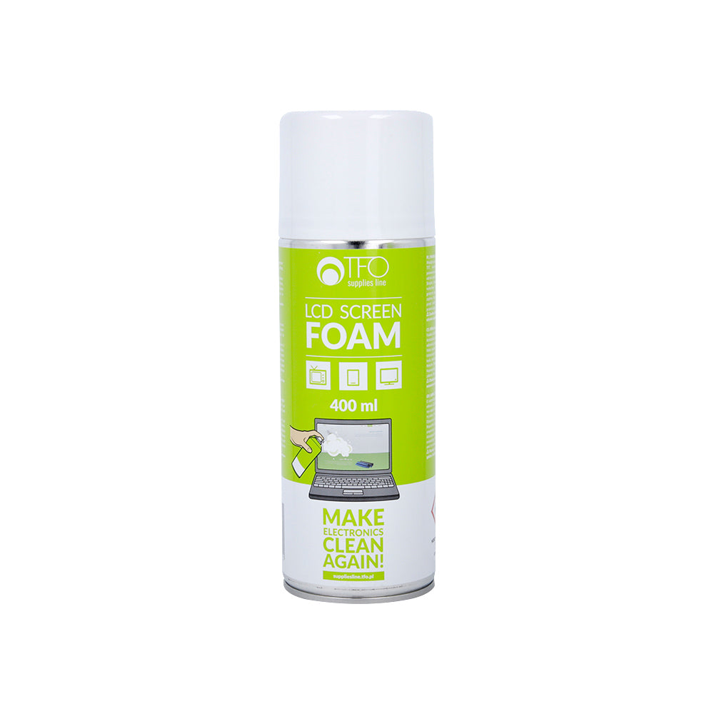 TFO Renseskum Spray, 400ml