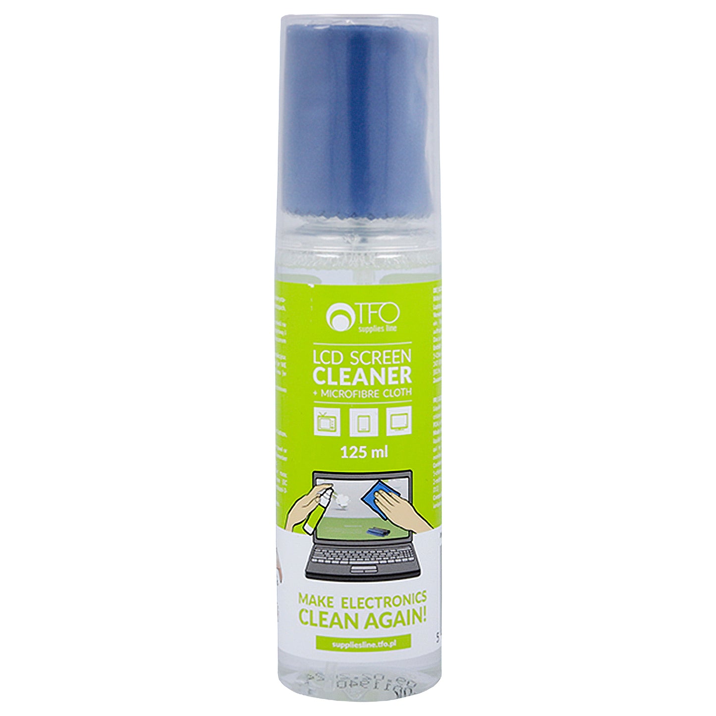 TFO Rensespray, 125ml