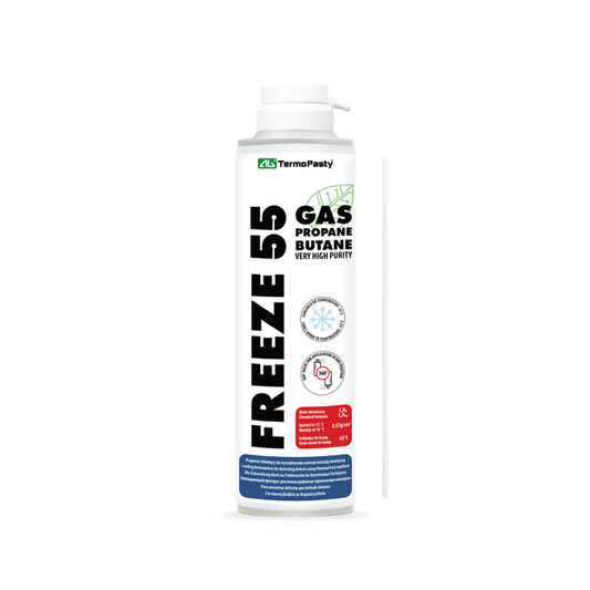 Spray Køling AG Termopasty, 600ml ART.AGT-129