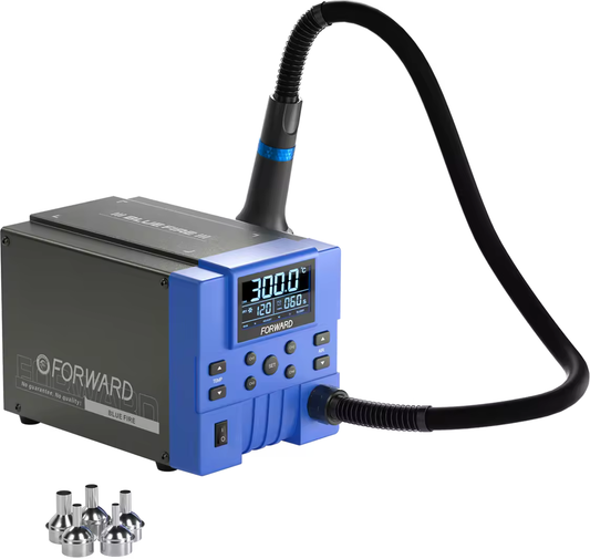 Forward FW-BF01 Blue Fire FW-BF01 Varmluftstation